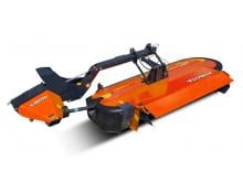 Задньо-привідний косильний диск із кондиціонуванням Kubota DMC6332R