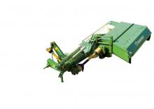 Задньо-привідний косильний диск із кондиціонуванням Krone EasyCut 320 CV-Q