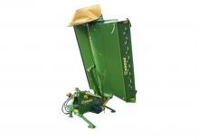 Задньо-привідний косильний диск із кондиціонуванням Krone EasyCut R 320 CV