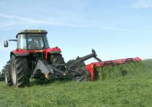 Задньо-привідний косильний диск із кондиціонуванням Vicon Extra 632 T Pro
