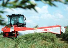 Задньо-привідний косильний диск із кондиціонуванням Kuhn FC 283 GII FF