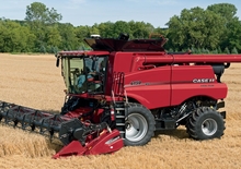 жатка комбайна Case IH 2030 9,15M