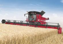 жатка комбайна Case IH 3050 STD 6,70M