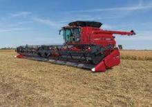 жатка комбайна Case IH 3162 13,7