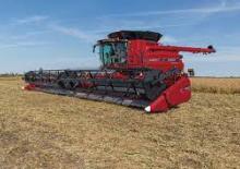 жатка комбайна Case IH 3162 9,14