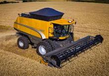 жатка комбайна Valtra 600F