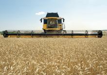 жатка комбайна New Holland 6,10M/20FT HC
