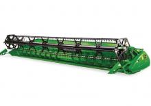 жатка комбайна John Deere 635R 