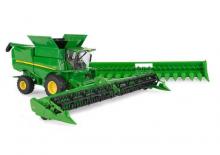 жатка комбайна John Deere 640FD