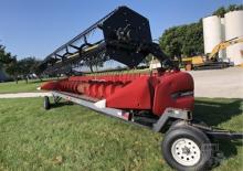 жатка комбайна Case IH CIH Head 3020 17FTDS LAR 