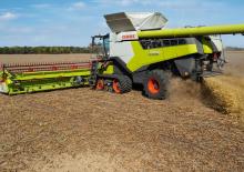 жатка комбайна Claas Convio Flex 1530