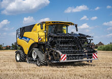 жатка комбайна Geringhoff HVV 540