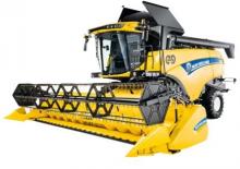жатка комбайна New Holland NH 8630 Flex Outlar