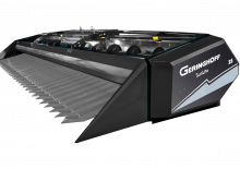 жатка комбайна Geringhoff SL 25