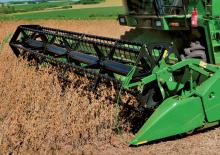 жатка комбайна John Deere ZPF620 Premium Flow