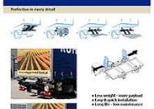 Завантажувальні платформи AHT ATK 500 ST/AL