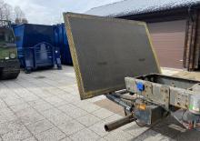 Завантажувальні платформи ZEPRO BZ 15-151