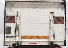 Завантажувальні платформи DAUTEL DLB 1500-45T CE