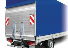 Завантажувальні платформи DAUTEL DLB 750-27 X1 A