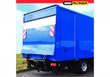 Завантажувальні платформи MBB Palfinger 1000 K