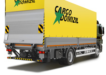 Завантажувальні платформи DAUTEL DL 2000 S