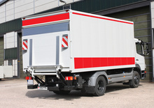 Завантажувальні платформи DAUTEL DL 3000 S