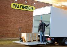 Завантажувальні платформи MBB Palfinger MBB C 1000 L