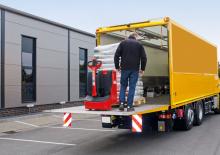 Завантажувальні платформи MBB Palfinger MBB C 2000 S