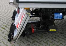 Завантажувальні платформи MBB Palfinger MBB F 1000 SH