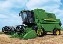 Зерновий комбайн John Deere 1450 Serie 2