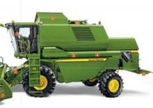 Зерновий комбайн John Deere 1470