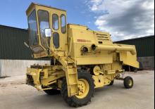 Зерновий комбайн New Holland 1530