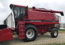 Зерновий комбайн Case IH 1640 Axial