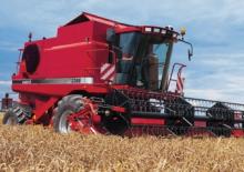 Зерновий комбайн Case IH 2366 Axial C7