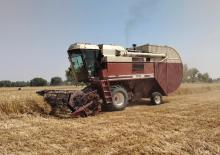 Зерновий комбайн Fiatagri 3750