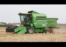 Зерновий комбайн DEUTZ-FAHR 4030 PowerL.