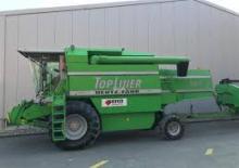 Трактори 4WD DEUTZ-FAHR 4065 HTS TopL.