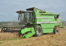 Зерновий комбайн DEUTZ-FAHR 4070 H TopL. TS