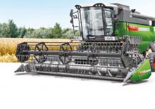 Зерновий комбайн Fendt 5185 E