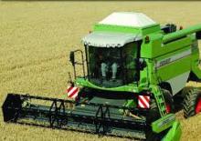 Зерновий комбайн Fendt 5220