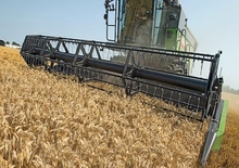Зерновий комбайн Fendt 5225 E
