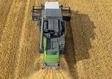 Зерновий комбайн Fendt 5225 E Rice