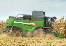 Зерновий комбайн Fendt 5275 C