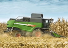 Зерновий комбайн Fendt 5275 C 
