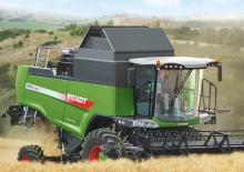 Зерновий комбайн Fendt 5275 C-PLI 