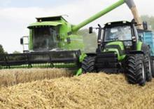 Зерновий комбайн DEUTZ-FAHR 5690 H Balance