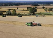 Зерновий комбайн DEUTZ-FAHR 6040 C HTS