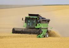 Зерновий комбайн DEUTZ-FAHR 6040