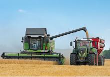 Зерновий комбайн Fendt 6275 L