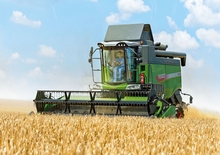 Зерновий комбайн Fendt 6275 L 